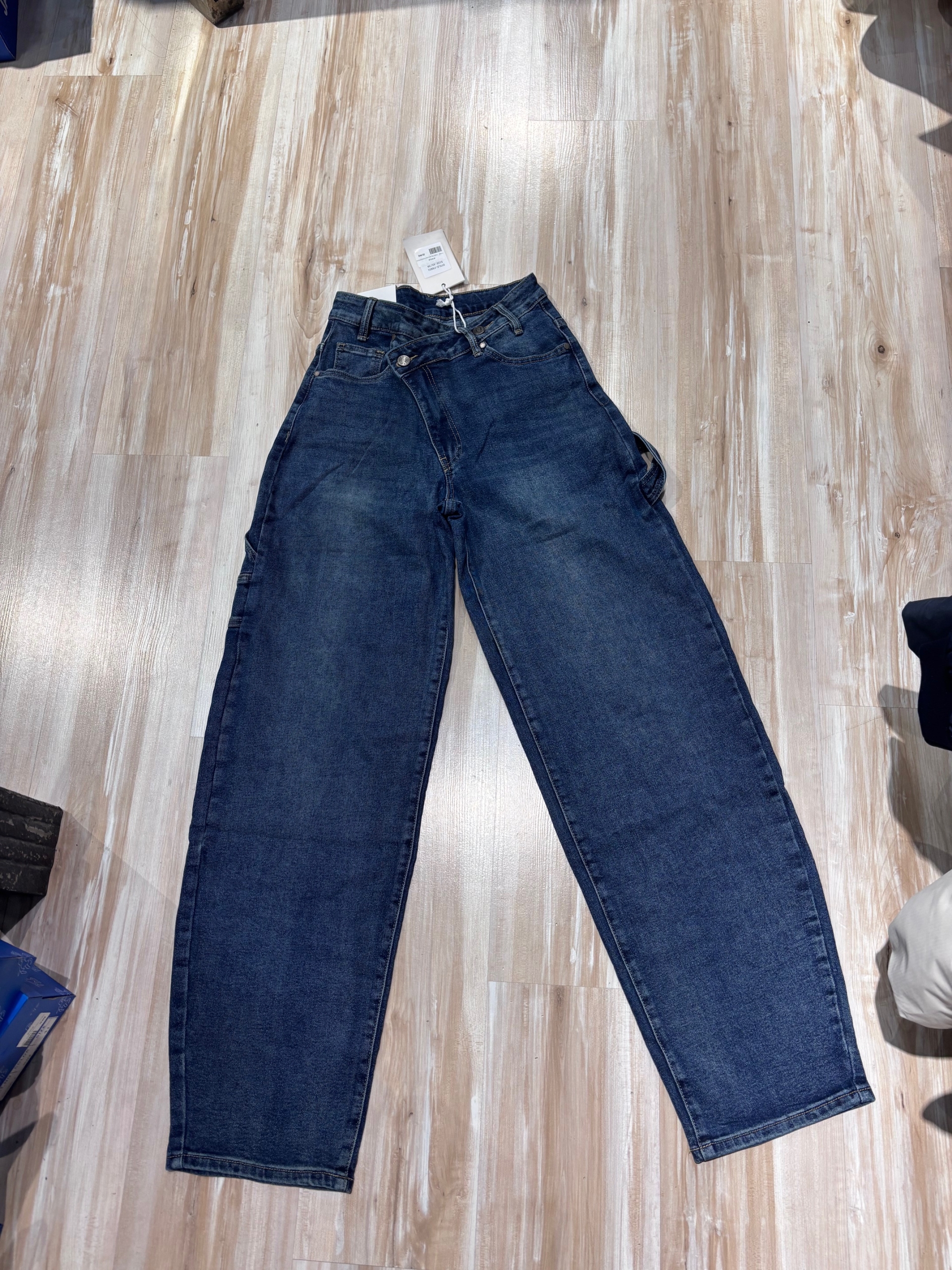 Pantalon Corte Balón Toque Urban.