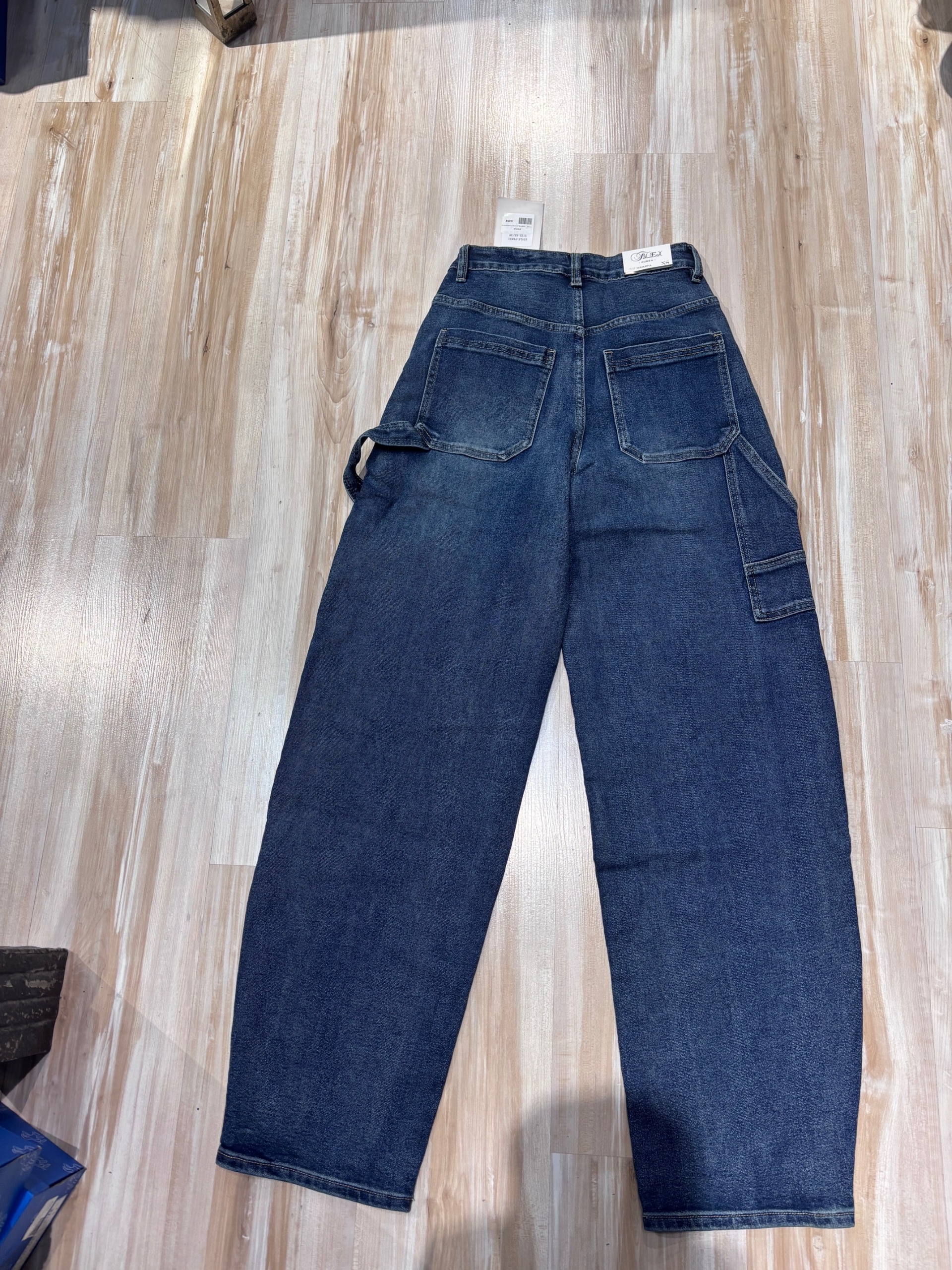 Pantalon Corte Balón Toque Urban. - Imagen 7